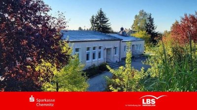 Doppelhaus mit sicherer Mieteinnahme