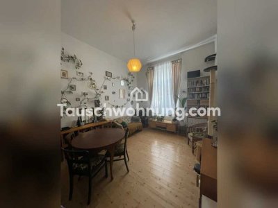 Tauschwohnung: Charmante Altbauwohnung in perfekter Lage
