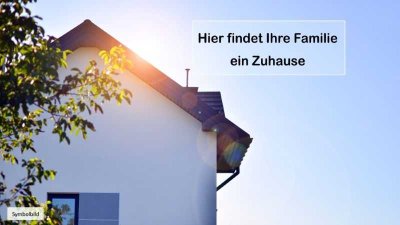 Kompaktes Einfamilienhaus mit angeb. Garage - provisionsfrei