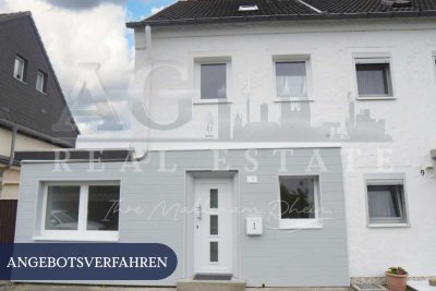 Moderne Wohnträume verwirklichen: Reihenendhaus mit Terrasse in Neuwied-Irlich