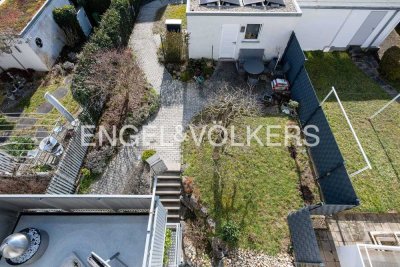 Ökologisches Wohnkonzept mit Einliegerwohnung & Aufzug - Energieeffizienzklasse B