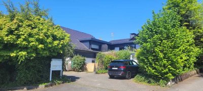 Neunkirchen-Hülscheid - Großzügige 2 Zimmer-Erdgeschosswohnung im Grünen!