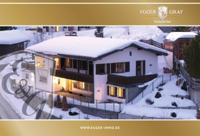 ALPINE ELEGANZ PUR: EXKLUSIVITÄT, CHARME UND ZEITLOSE SCHÖNHEIT