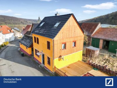 Schnuckeliges Einfamilienhaus in Brakel-Istrup