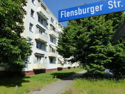 3 Zimmerwohnung mit Küche sucht neuen Mieter zum 01.10.2025