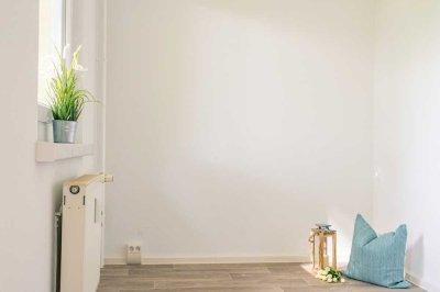 1-Raum-Wohnung mit Balkon