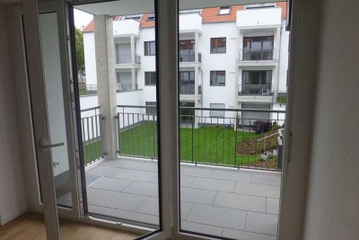 Moderne 2-Zimmer-Wohnung im EG in Mainz-Bretzenheim