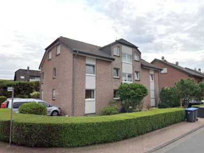 Gemütliche 2-Zimmer-Dachgeschoss-Wohnung in Dinslaken