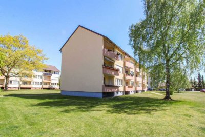 Behaglichkeit pur: 3-Zi.-Whg. in Vorstadtlage - Erbbaurecht
