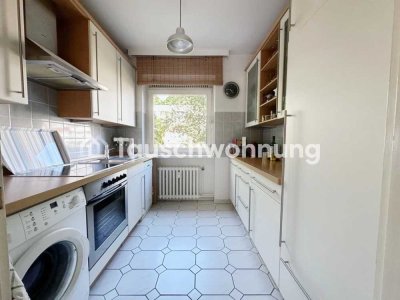 Tauschwohnung: 3-Zimmer-Wohnung in Berne zum Tausch