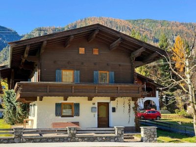 Objekt Nr.: PU1001: PREISREDUKTION: St. Ulrich am Pillersee - Atbestand in zentraler Lage zu einem TOP PREIS
