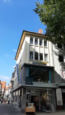 2 Zimmerwohnung direkt im Zentrum