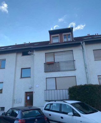 Helle 2-Zimmer Maisonettewohnung