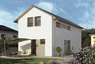 Ihr Traumhaus in Laufach inkl. Grundstück, Bodenplatte und KFW55