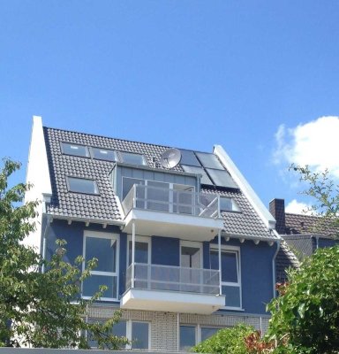 Moderne 3-Zimmer-Wohnung in zentraler, ruhiger Lage mit Top-Anbindung