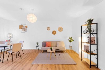 Sofort einziehen! Helle, moderne und lichtdurchflutete 4 Zimmer Wohnung in top Lage in Regensburg!