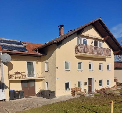 * SUPER-Gelegenheit für Investoren: Saniertes & modernisiertes Mehrfamilienhaus Nähe Waginger See