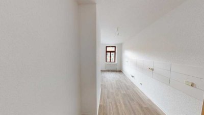 Großzügige Singlewohnung im Altbau
