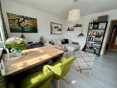 Stilvolle 2-Zimmer-Wohnung mit gehobener Innenausstattung mit Einbauküche in Fürth