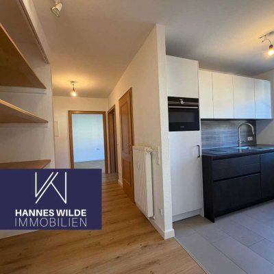 Mittenwald, Karwendelblick, 2-Zi.-ETW mit sonnigem Balkon, ruhig, zentral