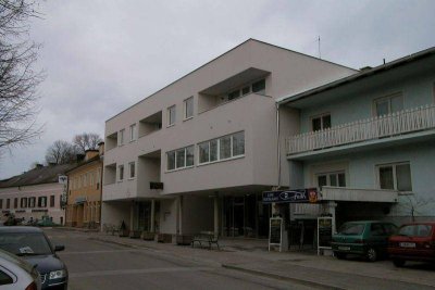 Geförderte Mietwohnung in Bad Tatzmannsdorf