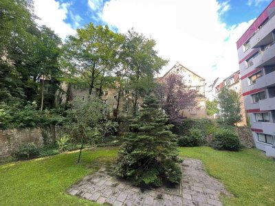 RESERVIERT. Großzügige Wohnung am Nordertor