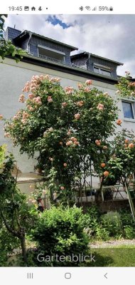 3 Zi- Wohnung in AB Damm mit Garten und Sauna