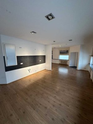 Außergewöhnliche EG-Wohnung in der Bielefelder Altstadt