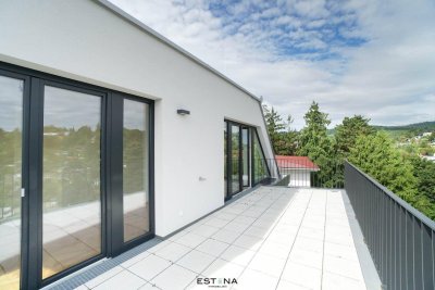 Familientraum mit Blick zu den Weinbergen - Klimaanlage - Neubau - Provisionsfrei