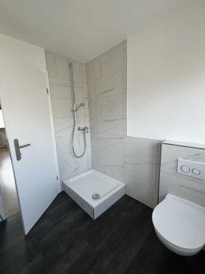 Stilvoll modernisiert: Ein-Zimmer-Wohnung voll möbliert in der Südweststadt