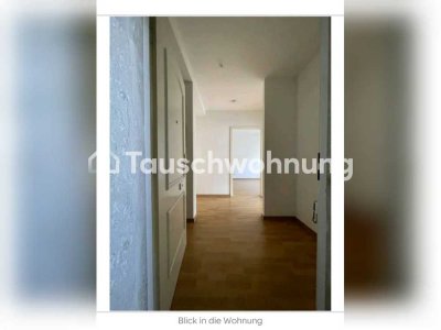Tauschwohnung: Möchten uns vergrößern