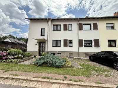 Schönes Ein- Zweifamilienhaus mit Garten u. Garage in ruhiger Lage von Losheim am See-Britten