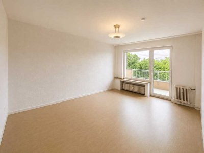 Charmante Wohnung für Paare, Singles oder kleine Familien - ab sofort