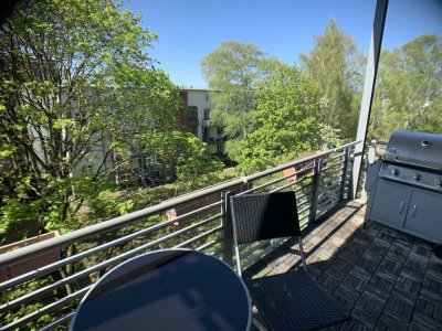 3 Zimmer Wohnung Hannover-Bothfeld-List, 106 qm