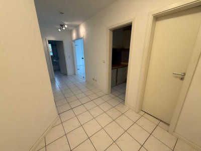 Gepflegte 3-Zimmer Wohnung mit großem Balkon im Herzen von Melle