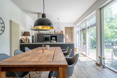 Freiraum für Freigeister - Architektenhaus mit 2,8m Raumhöhe und fantastischem Raumgefühl