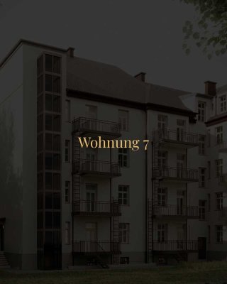 HERZOG - WHG 7 – 2-Zimmer mit Wohnküche und Balkon- Bezugsfrei, Hohe Steuervorteile & Perspektive