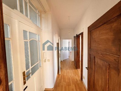 Schelfstadt - 3 Zimmer mit neuwertiger Einbauküche