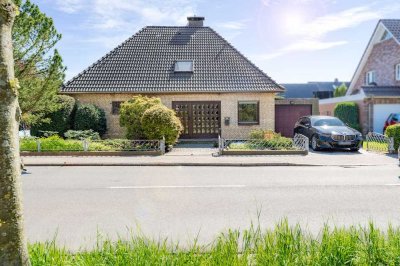Charmantes Einfamilienhaus in familienfreundlicher Lage