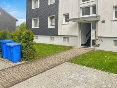Charmante 2-Zimmer-Wohnung mit Stellplatz in ruhiger Lage von Wermelskirchen
