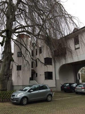 Schöne 2-Zimmer-Erdgeschosswohnung mit EBK in Aachen