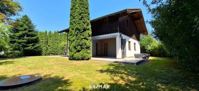 Familienzeit im Grünen