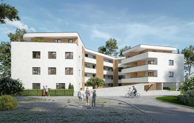 THE37 | Neubau-Garconniere mit Balkon/Loggia &amp; Lift