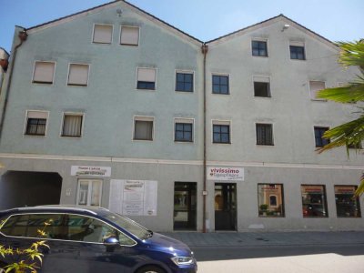 2-Zimmer-Wohnung in Tann