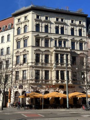 Studenten-WG am Hassel
