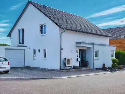 Exklusives Wohnhaus mit Wohfühlambiente
