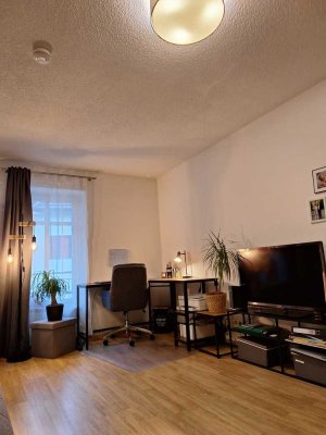 Gemütliche 1-Zimmer Wohnung in ruhiger Lage