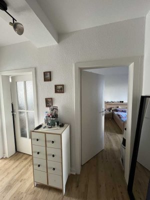Charmante 2-Zimmer-Wohnung mit Einbauküche in attraktiver Lage