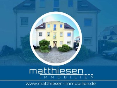 Helle Maisonette-Wohnung in Willich-Anrath: Stilvolles Wohnen mit Außenstellplatz