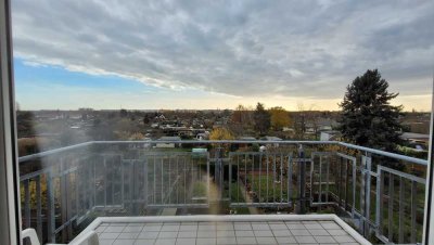 MEGAWEITBLICK + EBK u. TG INKLUSIVE + Vermietete Kapitalanlage + 6.600 EUR p.a.